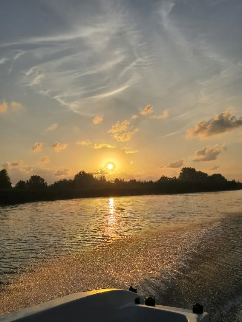 Canal Delta Dunarii